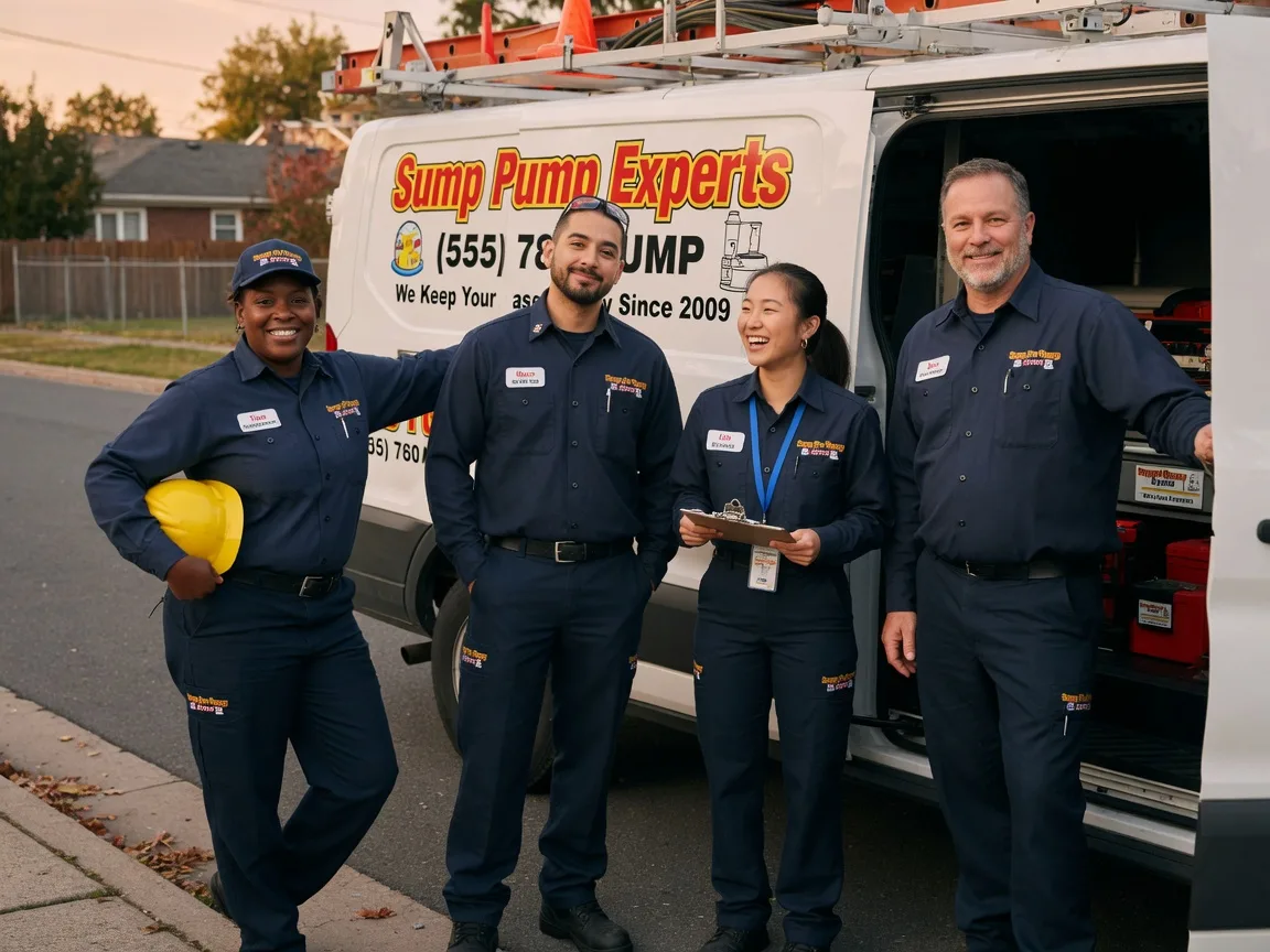 Sump Pump Repair company in Phlox, WI